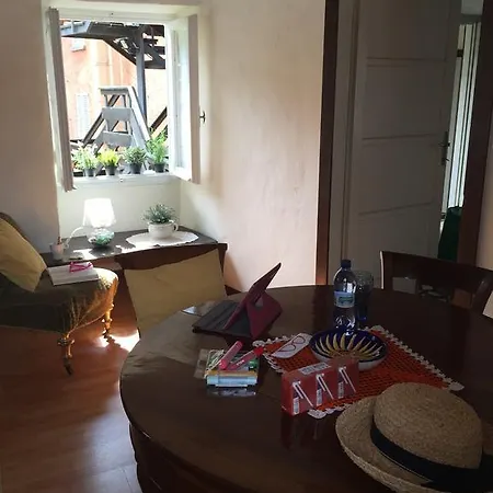 I Giardini Di Melzi Apartmán *