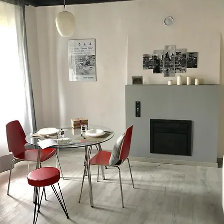 I Giardini Di Melzi Apartmán Bellagio