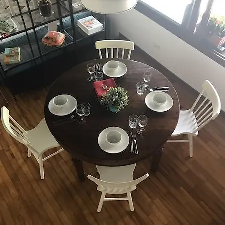 I Giardini Di Melzi Apartmán *