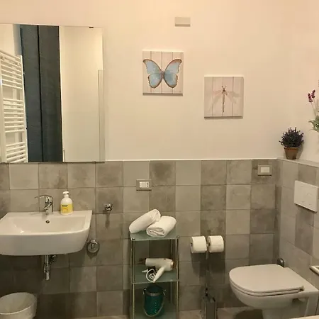 I Giardini Di Melzi Apartmán Bellagio