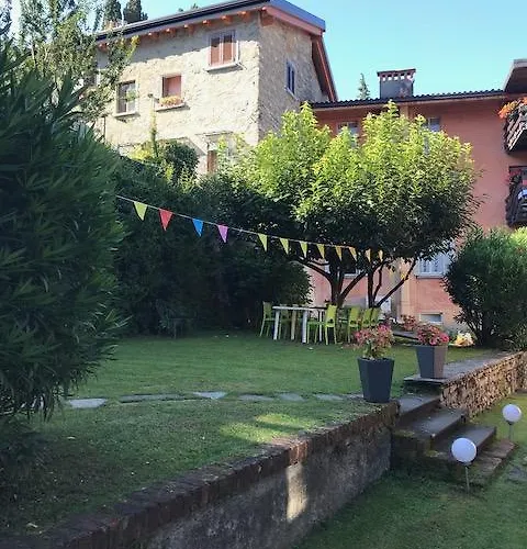 Daire I Giardini Di Melzi Bellagio