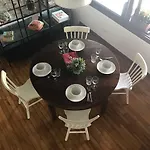 梅尔兹贾迪尼迪别墅i公寓式酒店 公寓 *