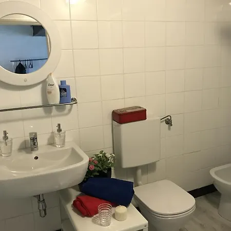 I Giardini Di Melzi Apartment