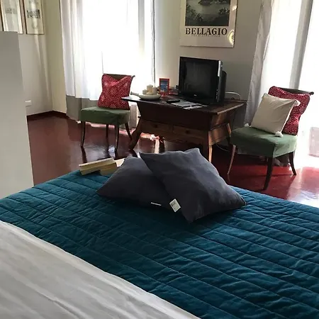 梅尔兹贾迪尼迪别墅i公寓式酒店 贝拉焦