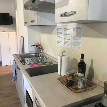 Apartment I Giardini Di Melzi