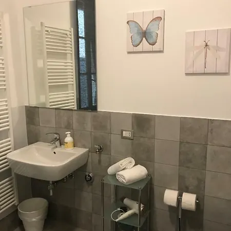 梅尔兹贾迪尼迪别墅i公寓式酒店 * 贝拉焦