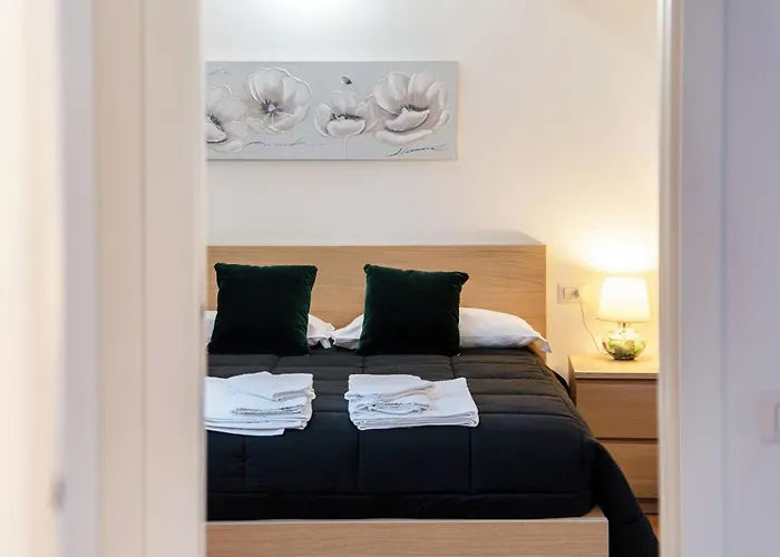 I Giardini Di Melzi Apartman *