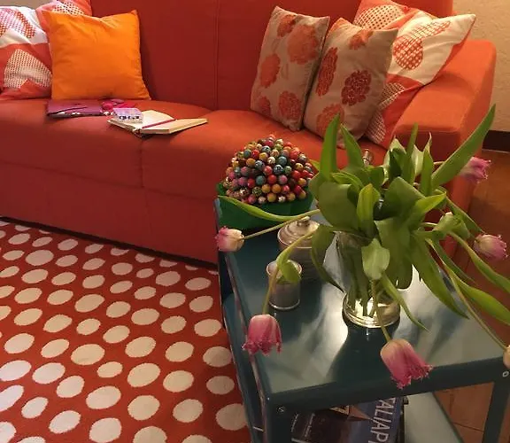 I Giardini Di Melzi Apartman *