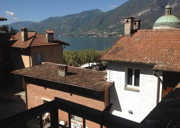 Apartman I Giardini Di Melzi Bellagio