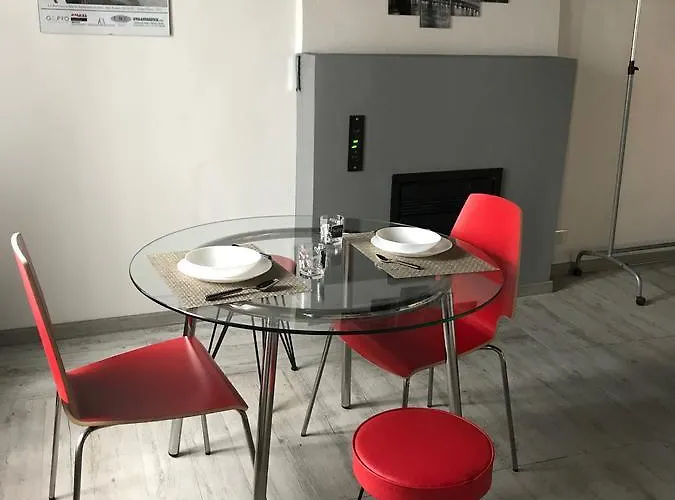 梅尔兹贾迪尼迪别墅i公寓式酒店