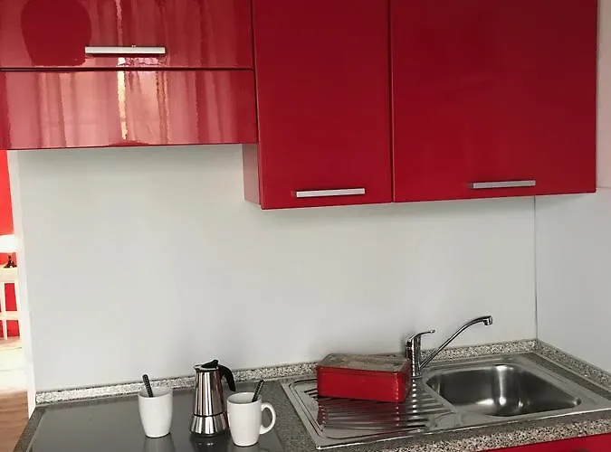 Apartman I Giardini Di Melzi Bellagio