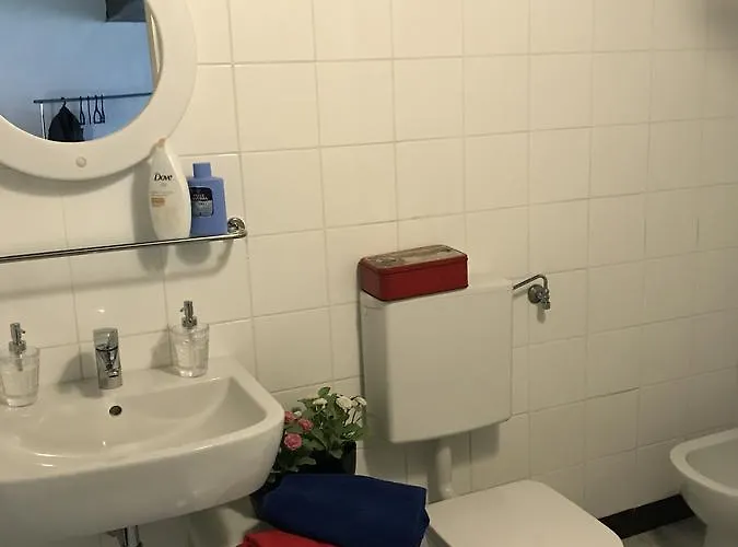 I Giardini Di Melzi Apartman