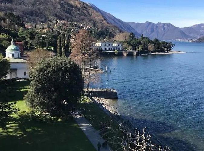 梅尔兹贾迪尼迪别墅i公寓式酒店 公寓 贝拉焦