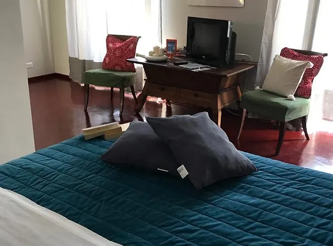 梅尔兹贾迪尼迪别墅i公寓式酒店 贝拉焦