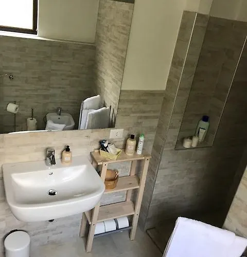 公寓 梅尔兹贾迪尼迪别墅i公寓式酒店