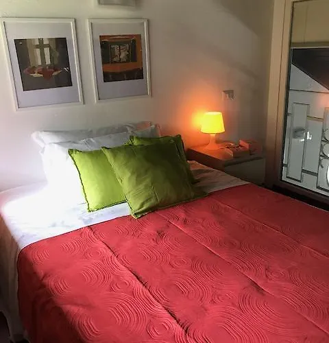 梅尔兹贾迪尼迪别墅i公寓式酒店 公寓