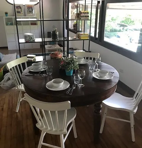 公寓 梅尔兹贾迪尼迪别墅i公寓式酒店 贝拉焦