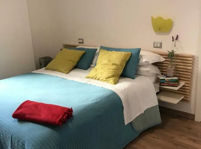 公寓 梅尔兹贾迪尼迪别墅i公寓式酒店