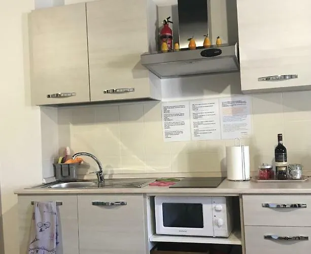 I Giardini Di Melzi Apartman