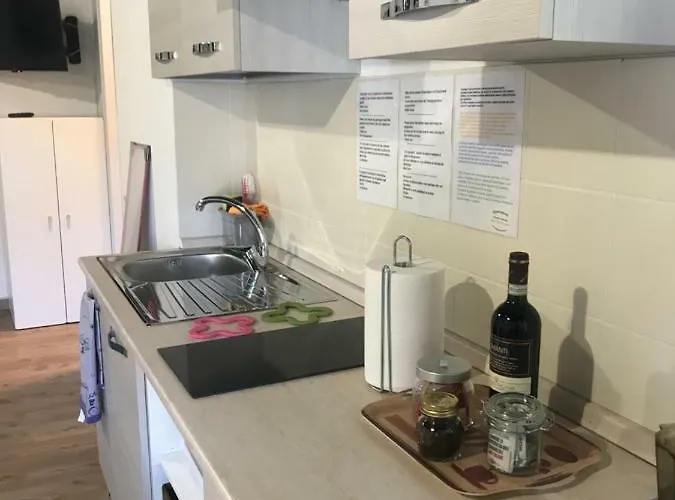 公寓 梅尔兹贾迪尼迪别墅i公寓式酒店