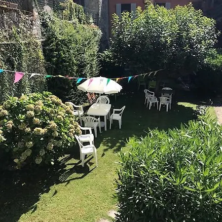 דירה I Giardini Di Melzi בלאג'יו