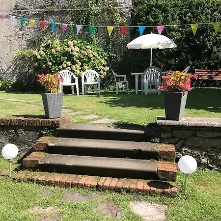 דירה I Giardini Di Melzi בלאג'יו