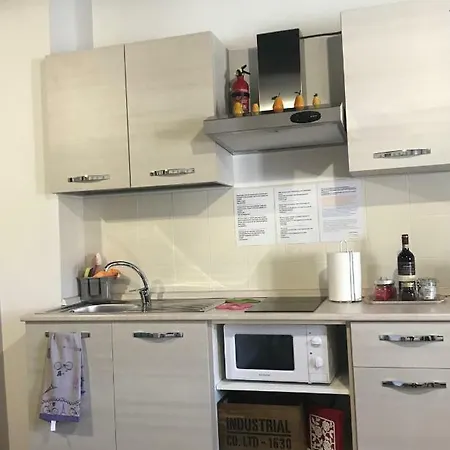 I Giardini Di Melzi דירה