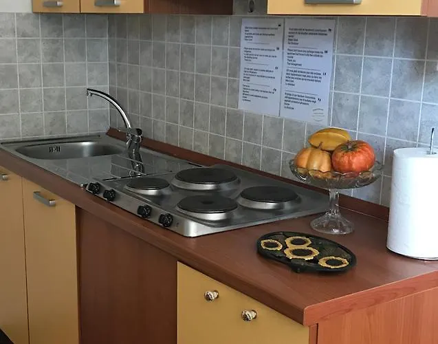 Apartment I Giardini Di Melzi *