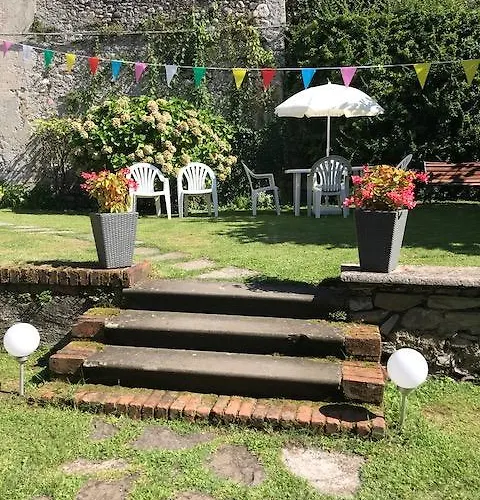 Apartment I Giardini Di Melzi Bellagio