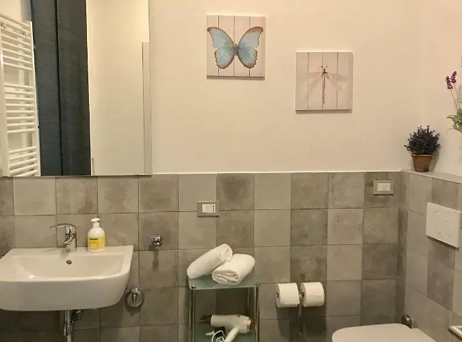 I Giardini Di Melzi Διαμέρισμα Μπελάτζιο