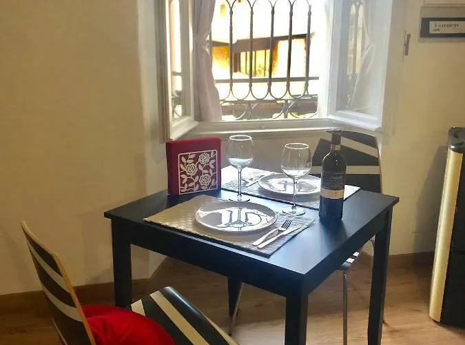 Apartment I Giardini Di Melzi *