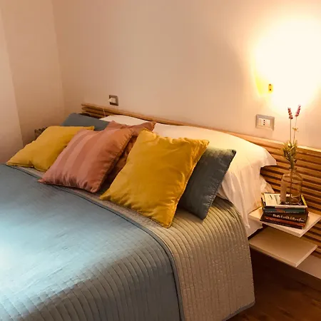 Apartamento I Giardini Di Melzi *