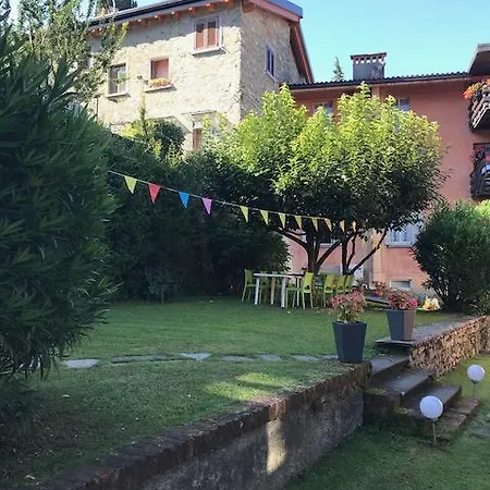 Apartamento I Giardini Di Melzi Bellagio