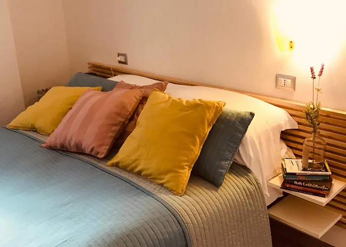 Appartement I Giardini Di Melzi *