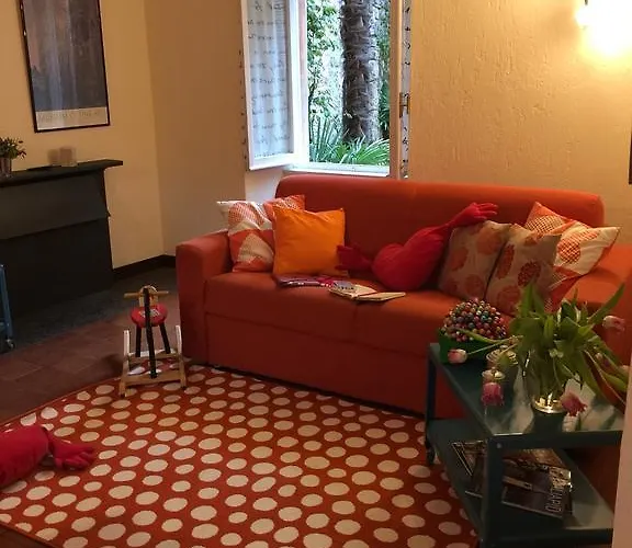 Appartement I Giardini Di Melzi Bellagio