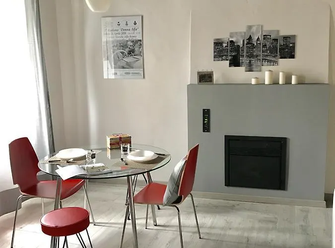 I Giardini Di Melzi Appartement Bellagio