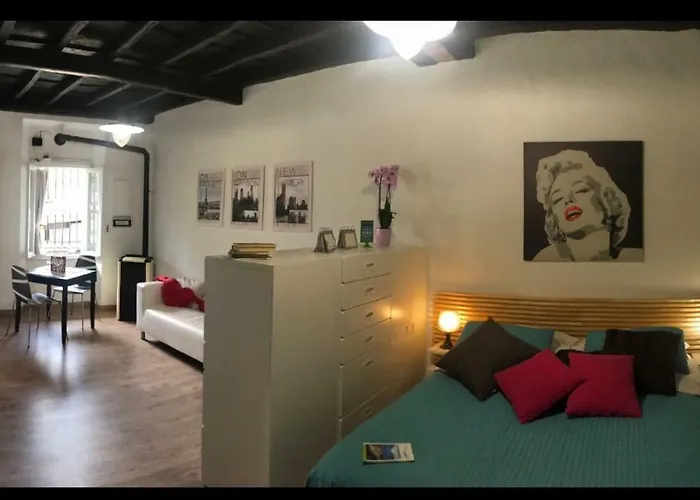 I Giardini Di Melzi Appartement